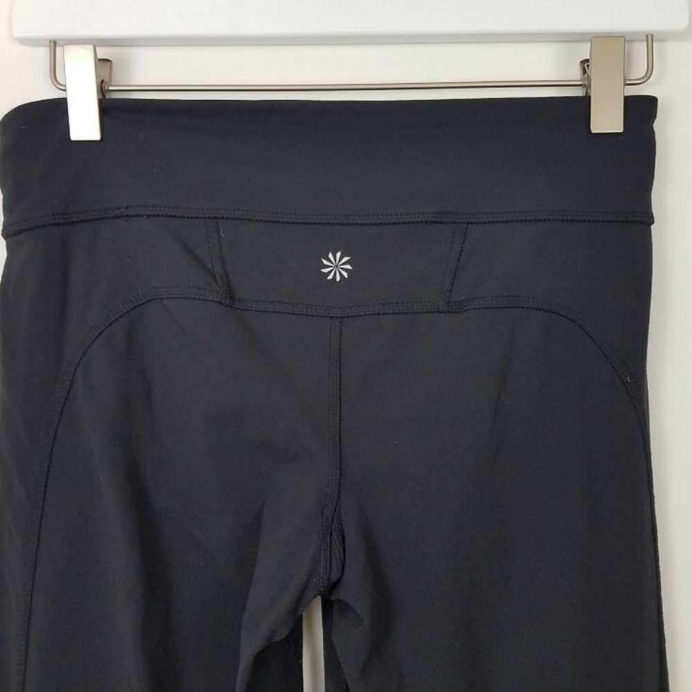 ATHLETA Kickbooty Yoga Pants Size Small Petite - Picture 6 of 8